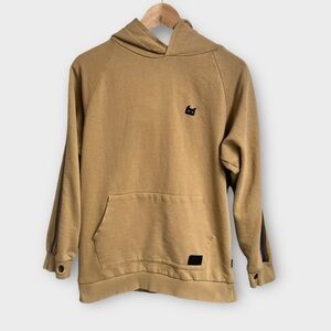 Munster Kids Hoodie Sweatshirt Retro Stripe Size 16